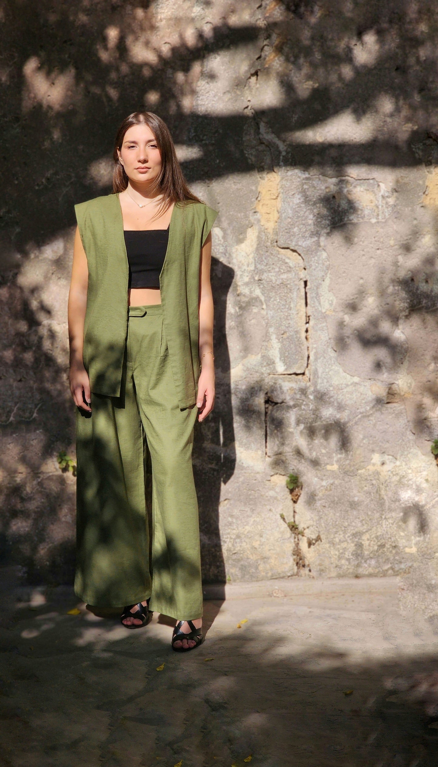 Amara Oversize pants