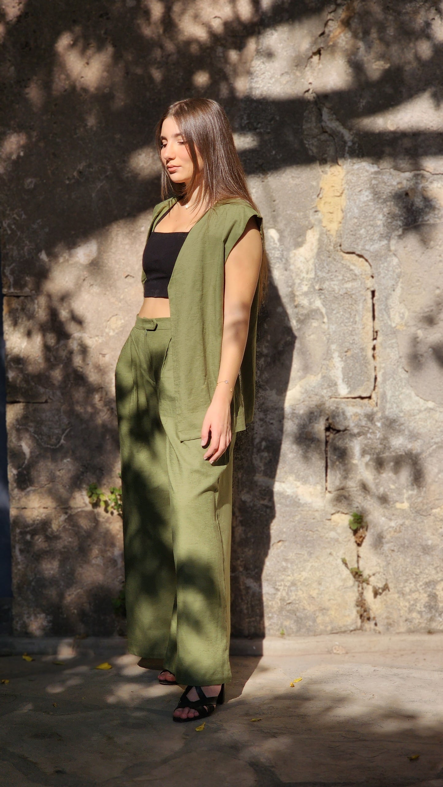 Amara Oversize pants