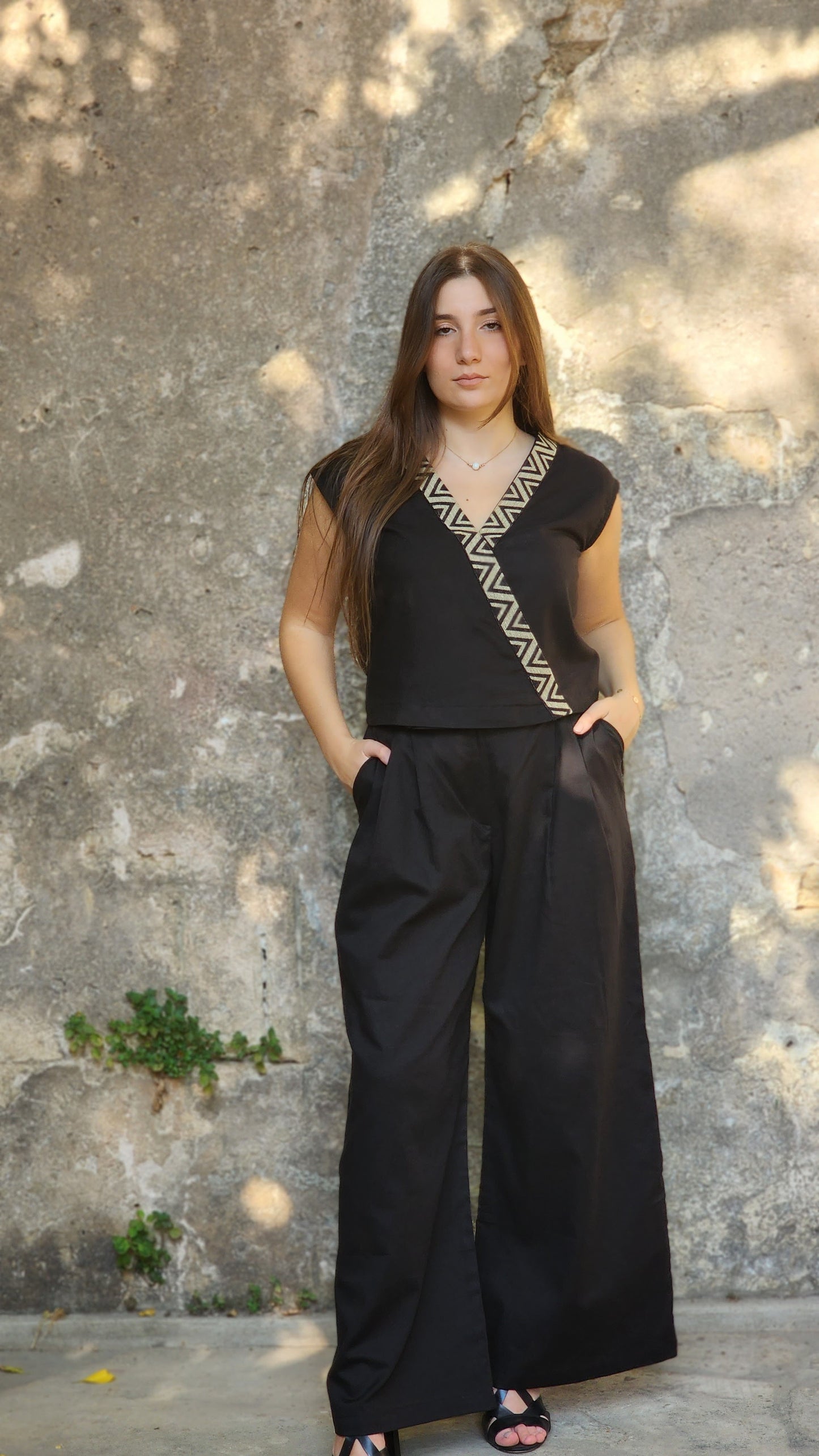 Amara Oversize pants