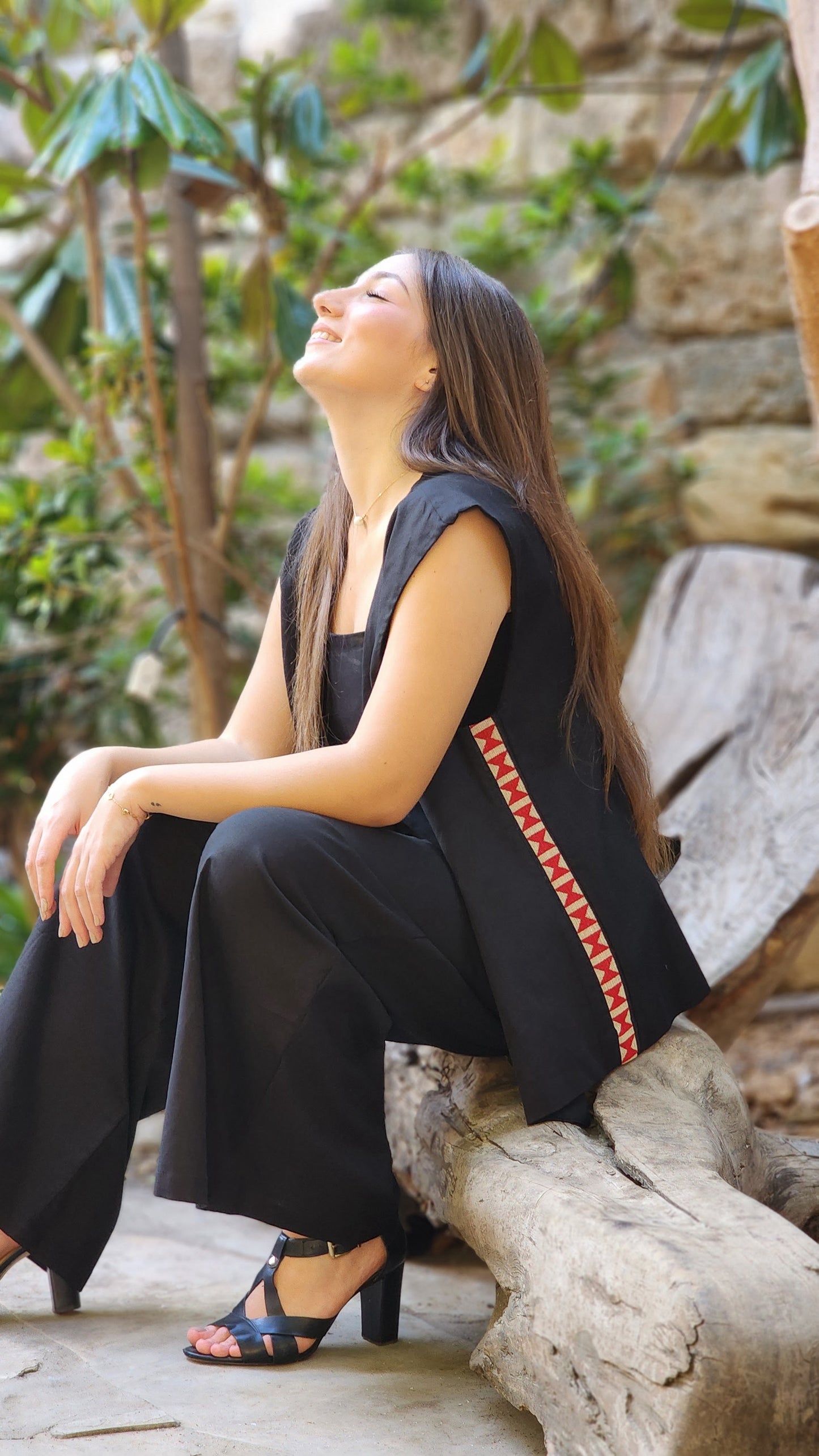 Amara Oversize pants