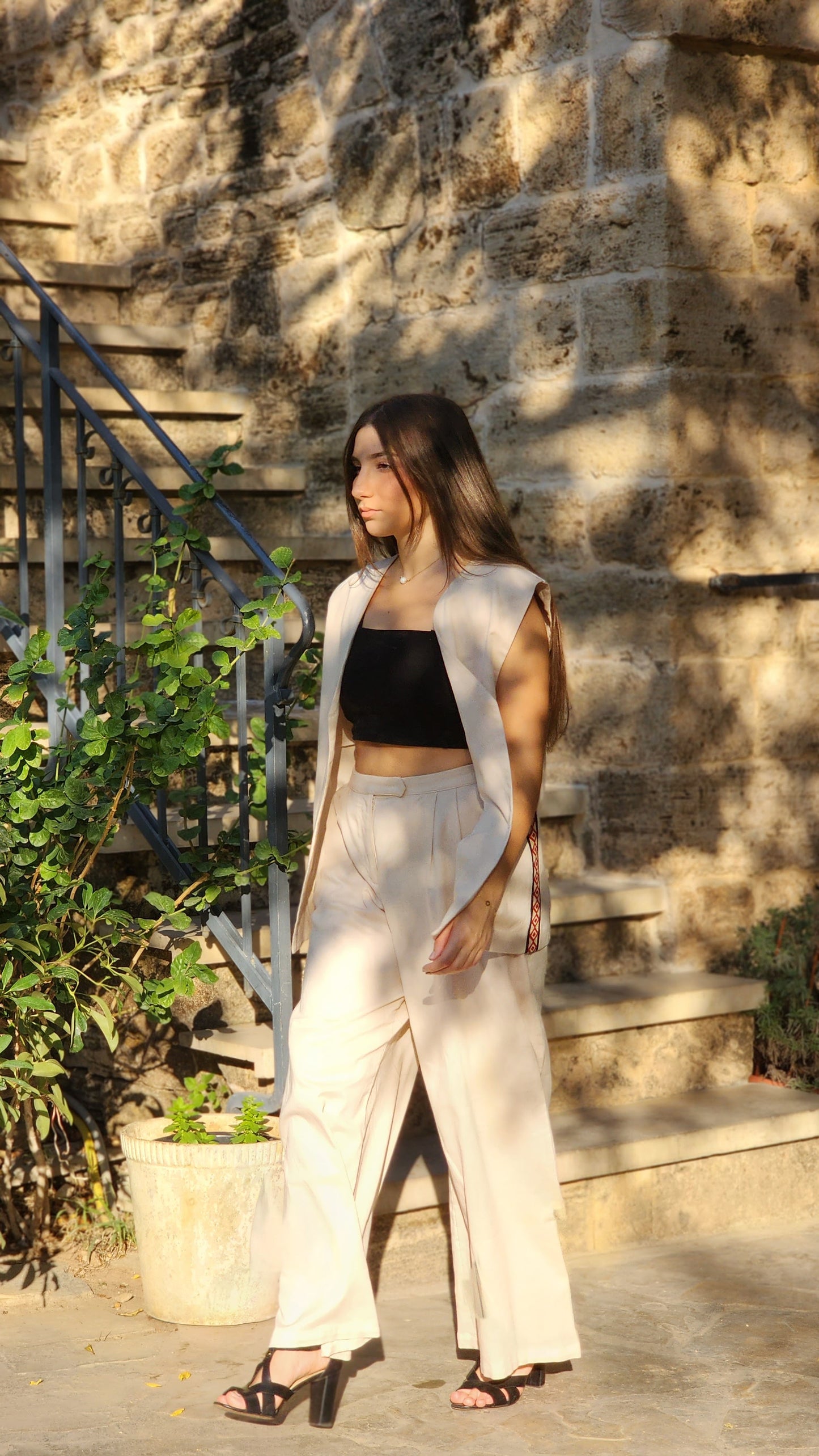 Amara Oversize pants