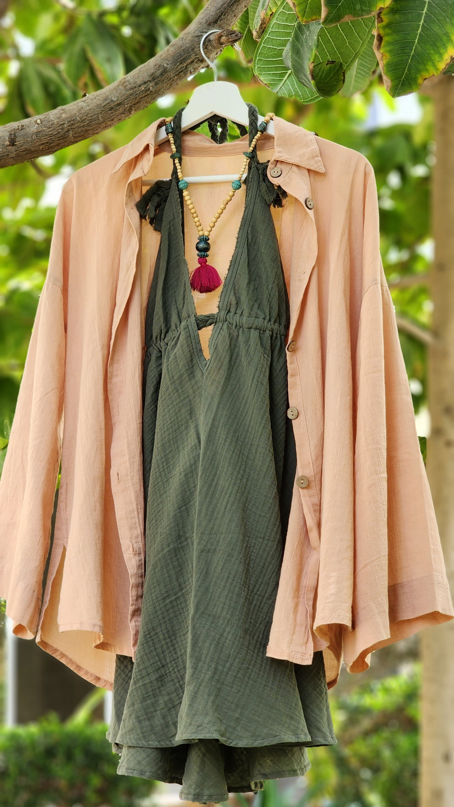 Thea Dress