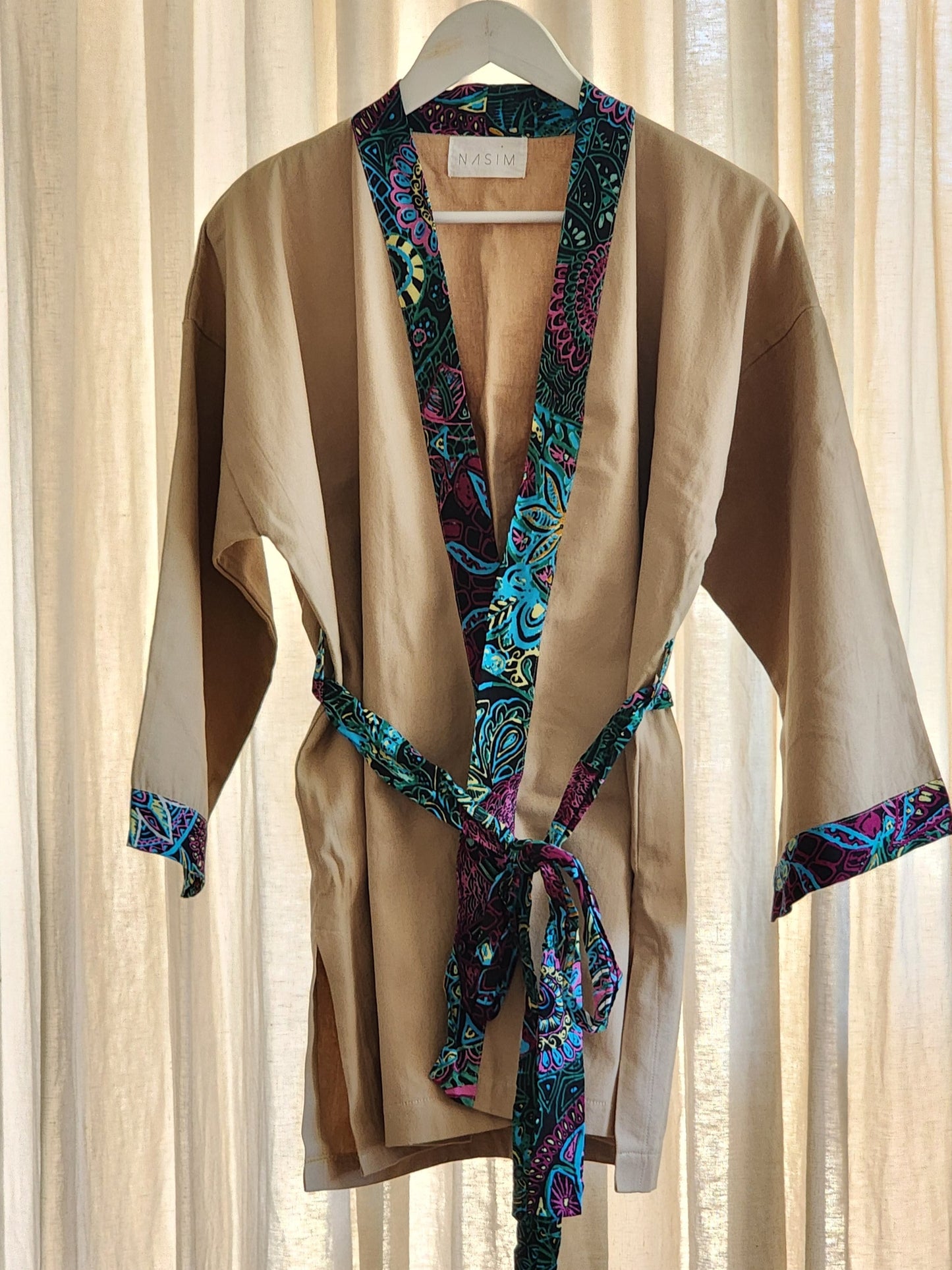 Gaia kimono