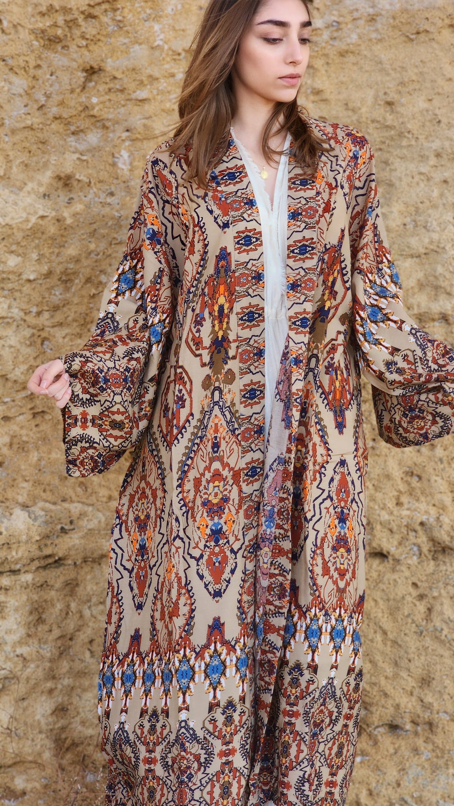 Reem Kimono- Long
