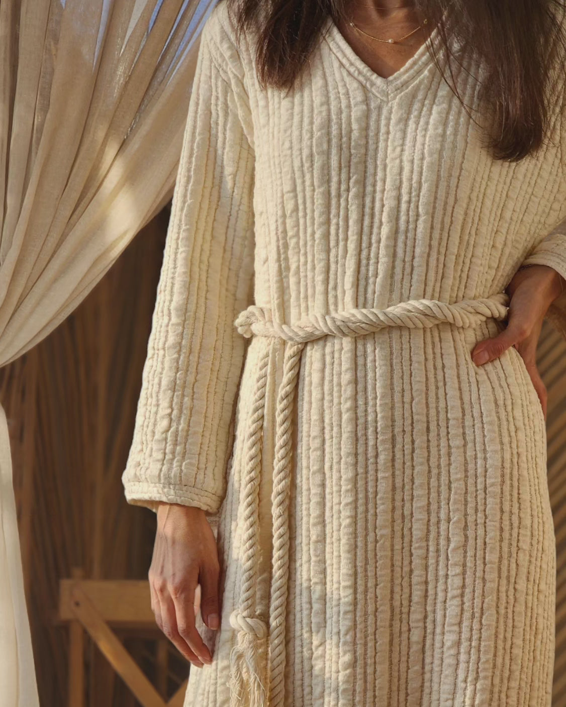 Elena Knit Dress