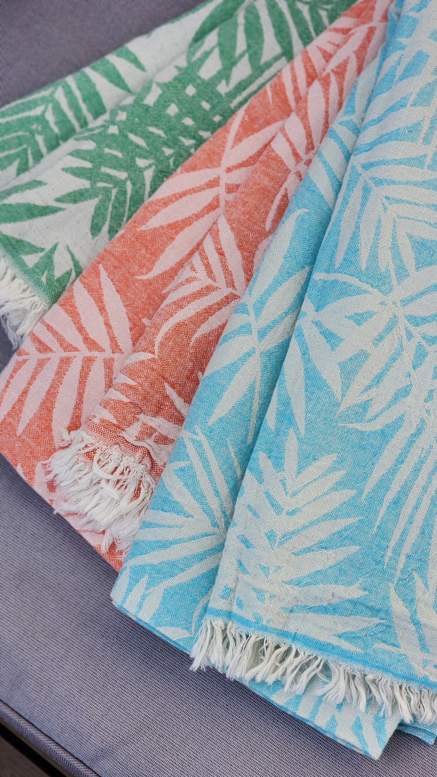 Beach towels