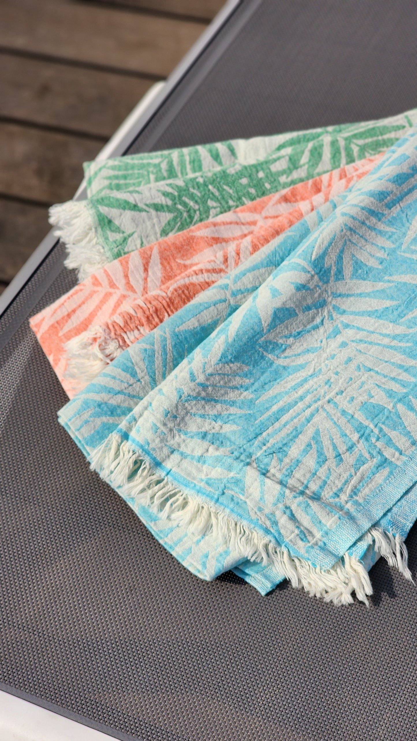 Beach towels