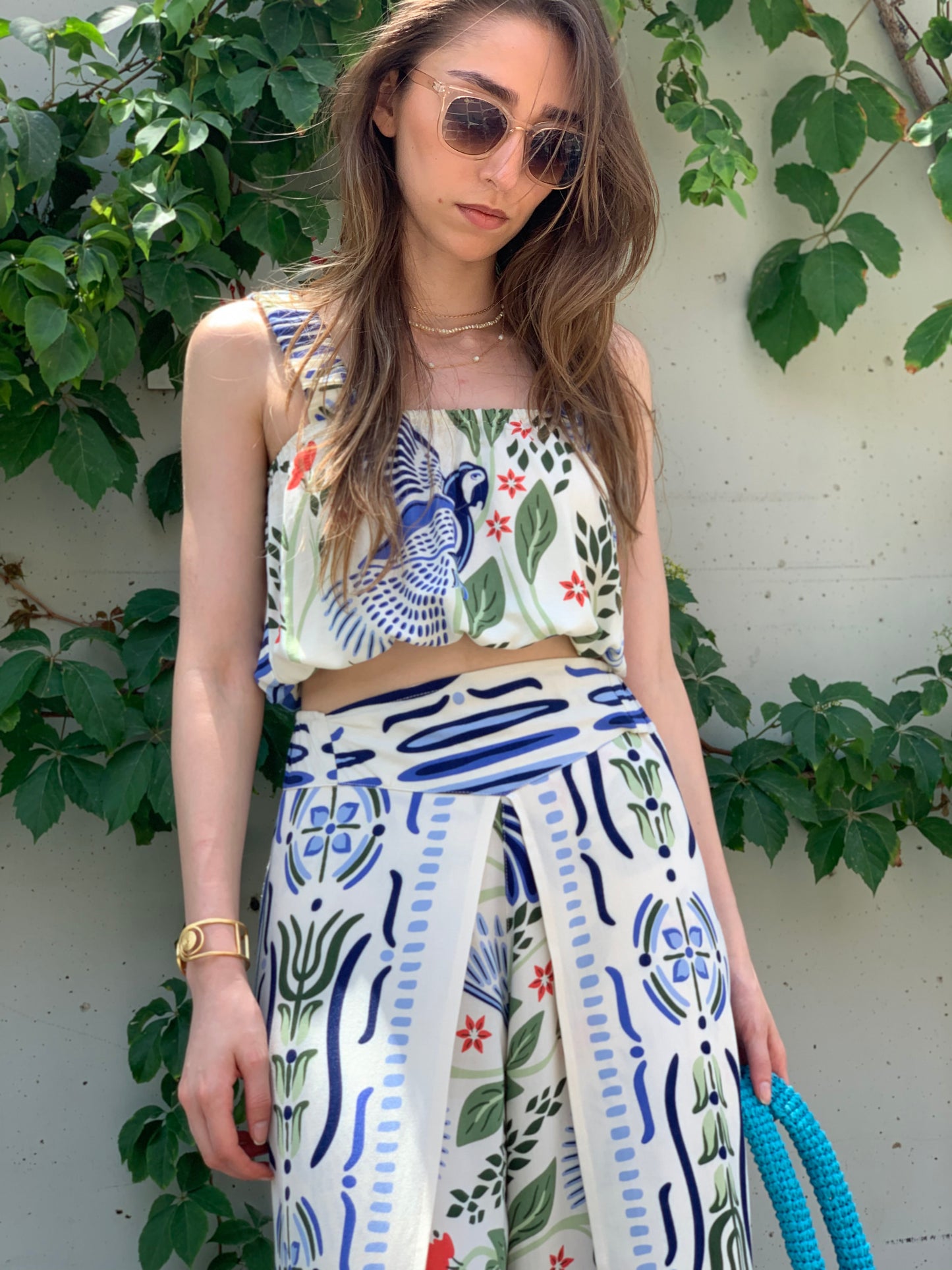 Magnolia Top