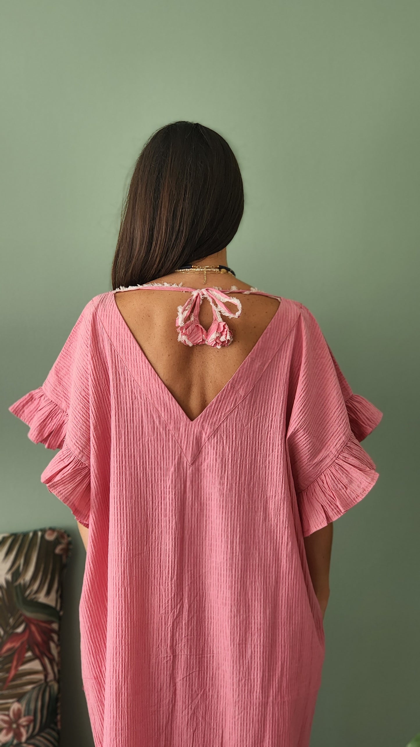 Iris Dress