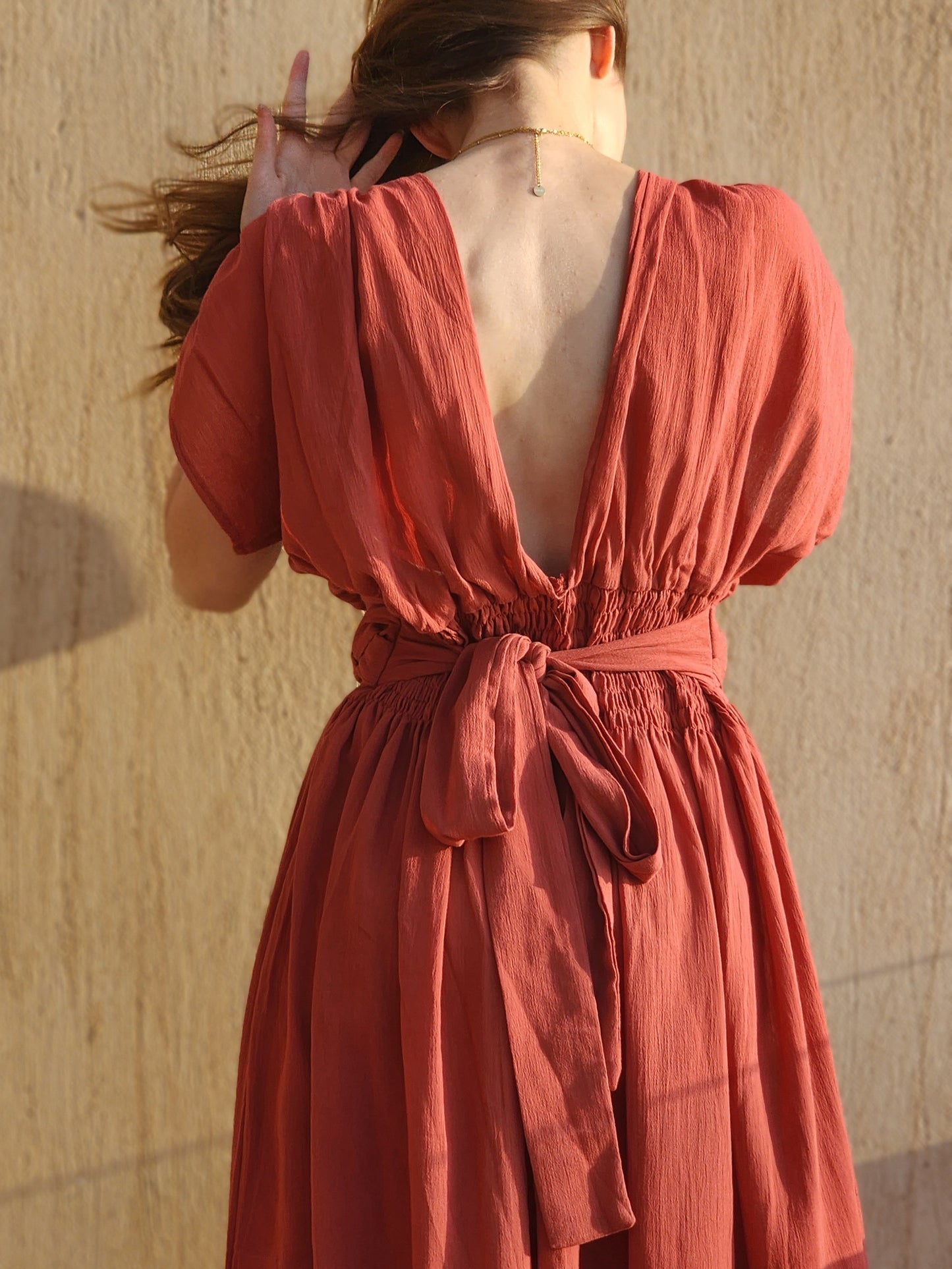 Athena Maxi Dress