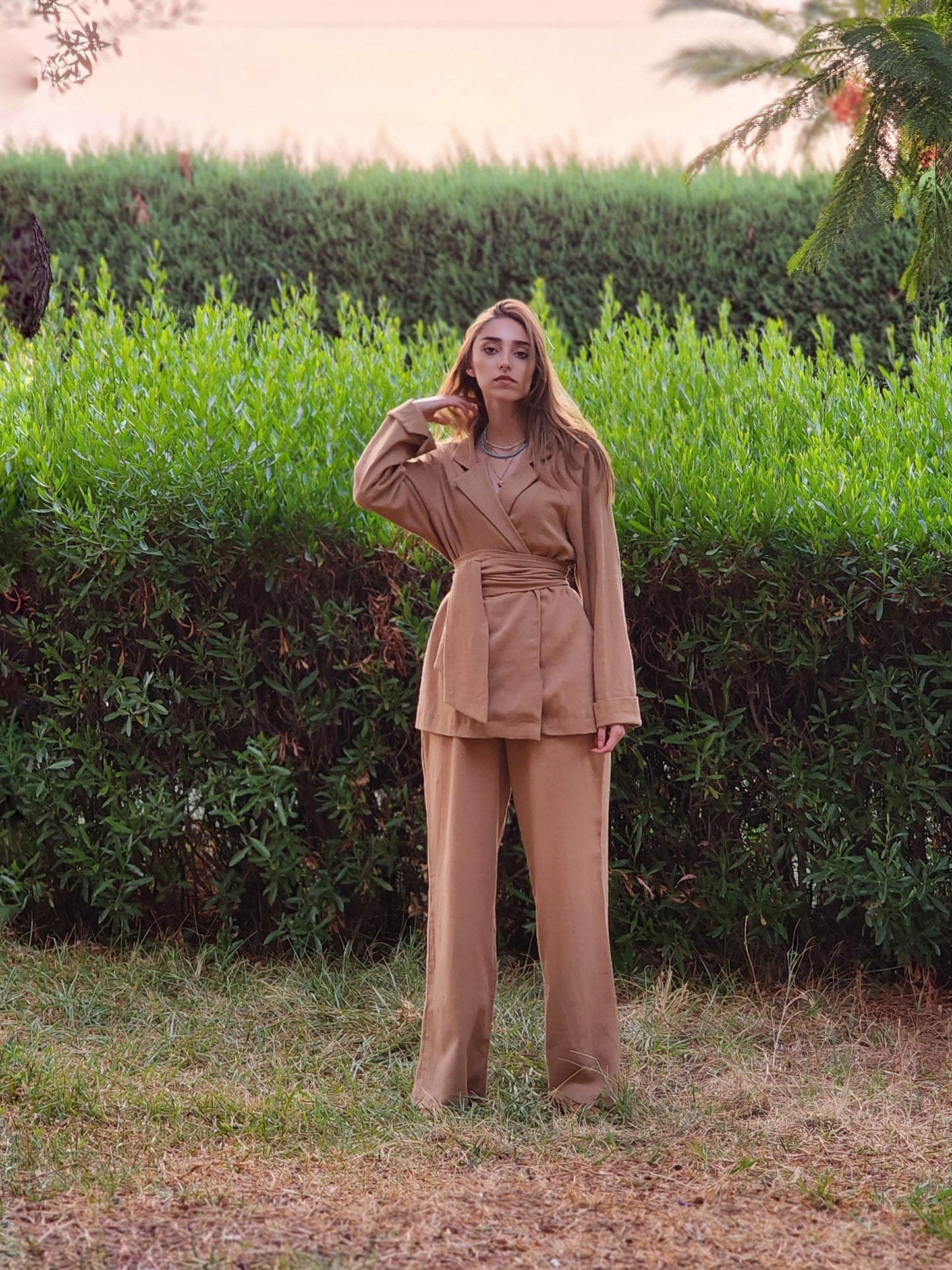 Haya Suit