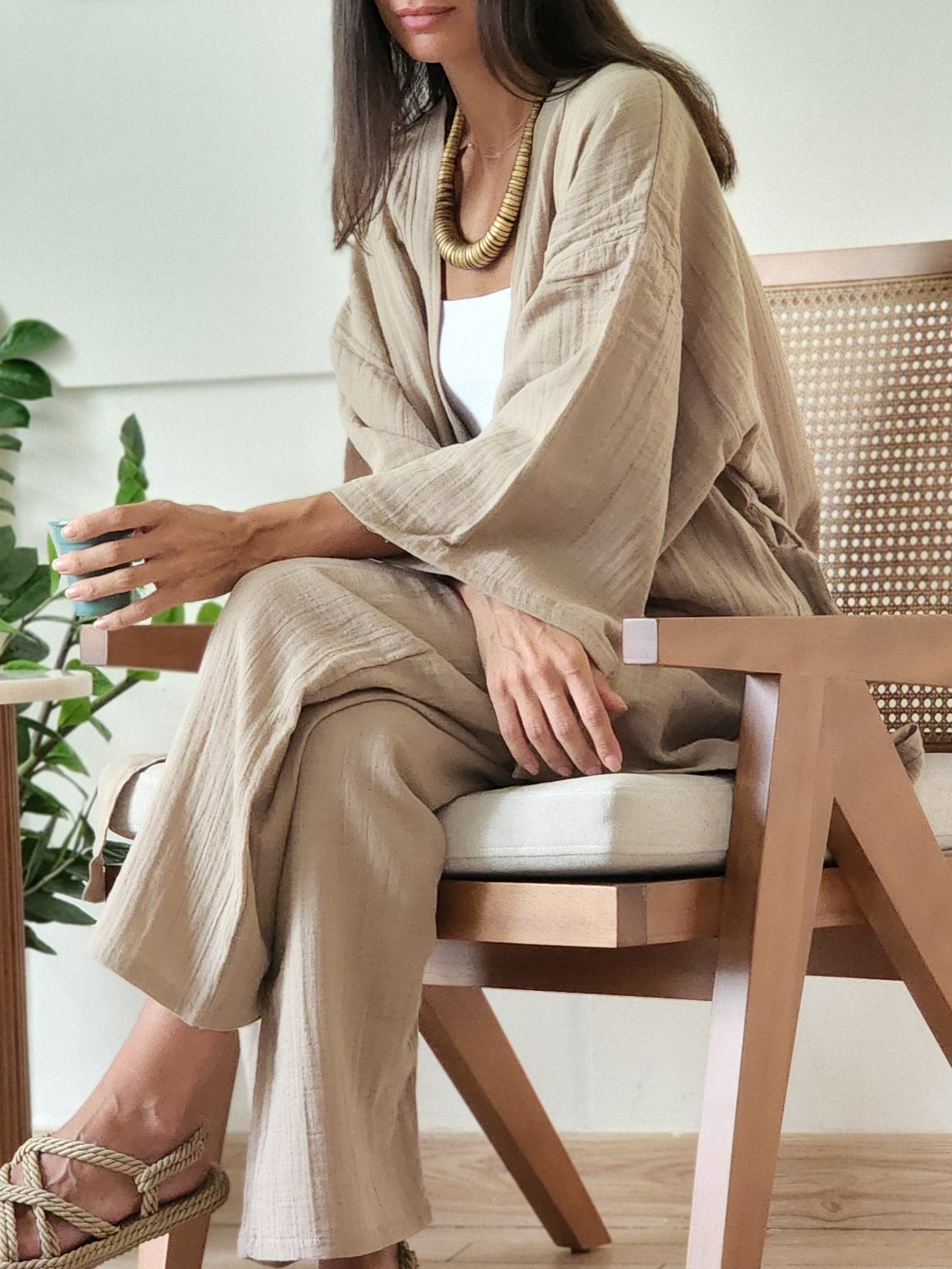 Kimono set