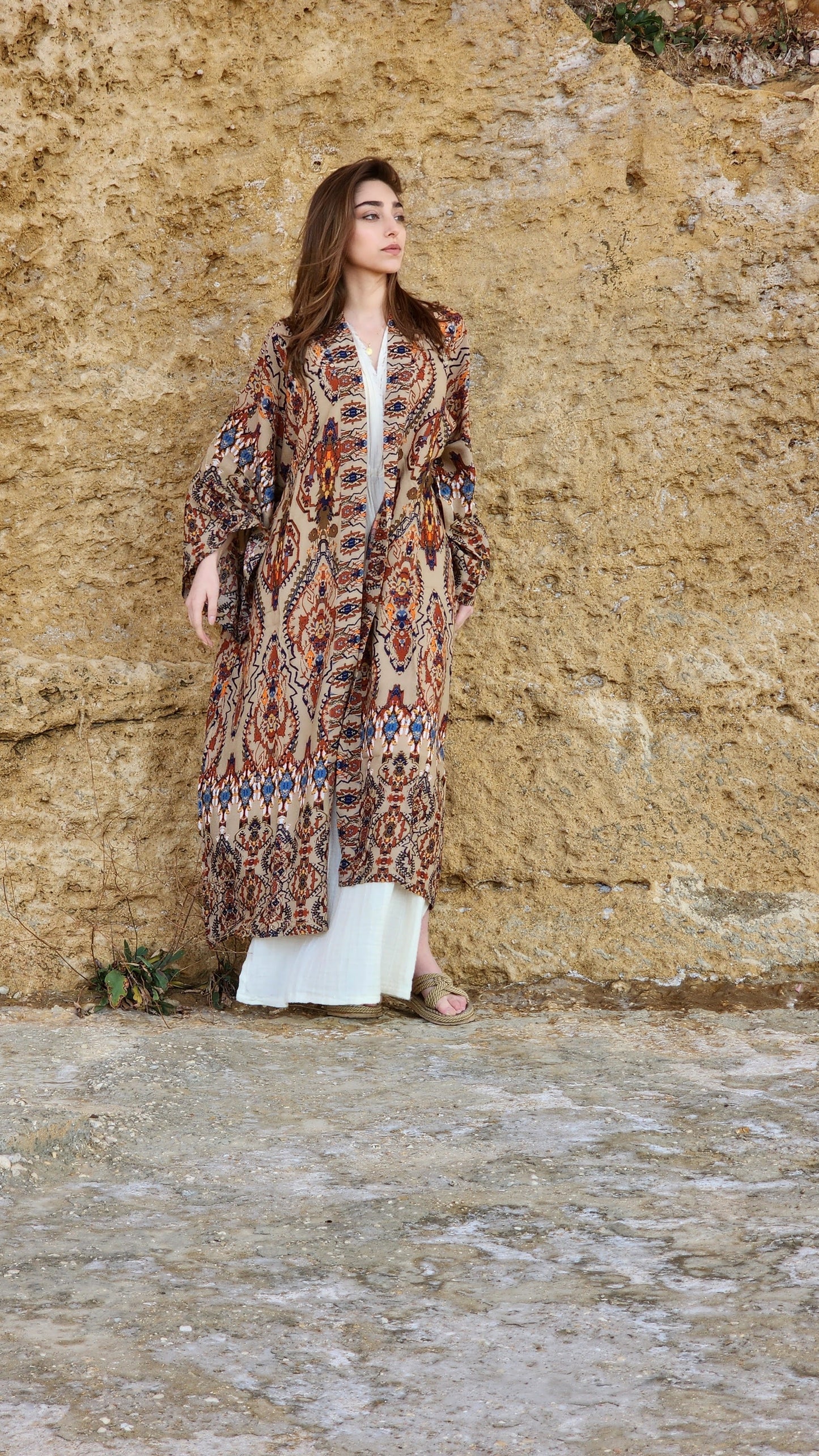 Reem Kimono- Long