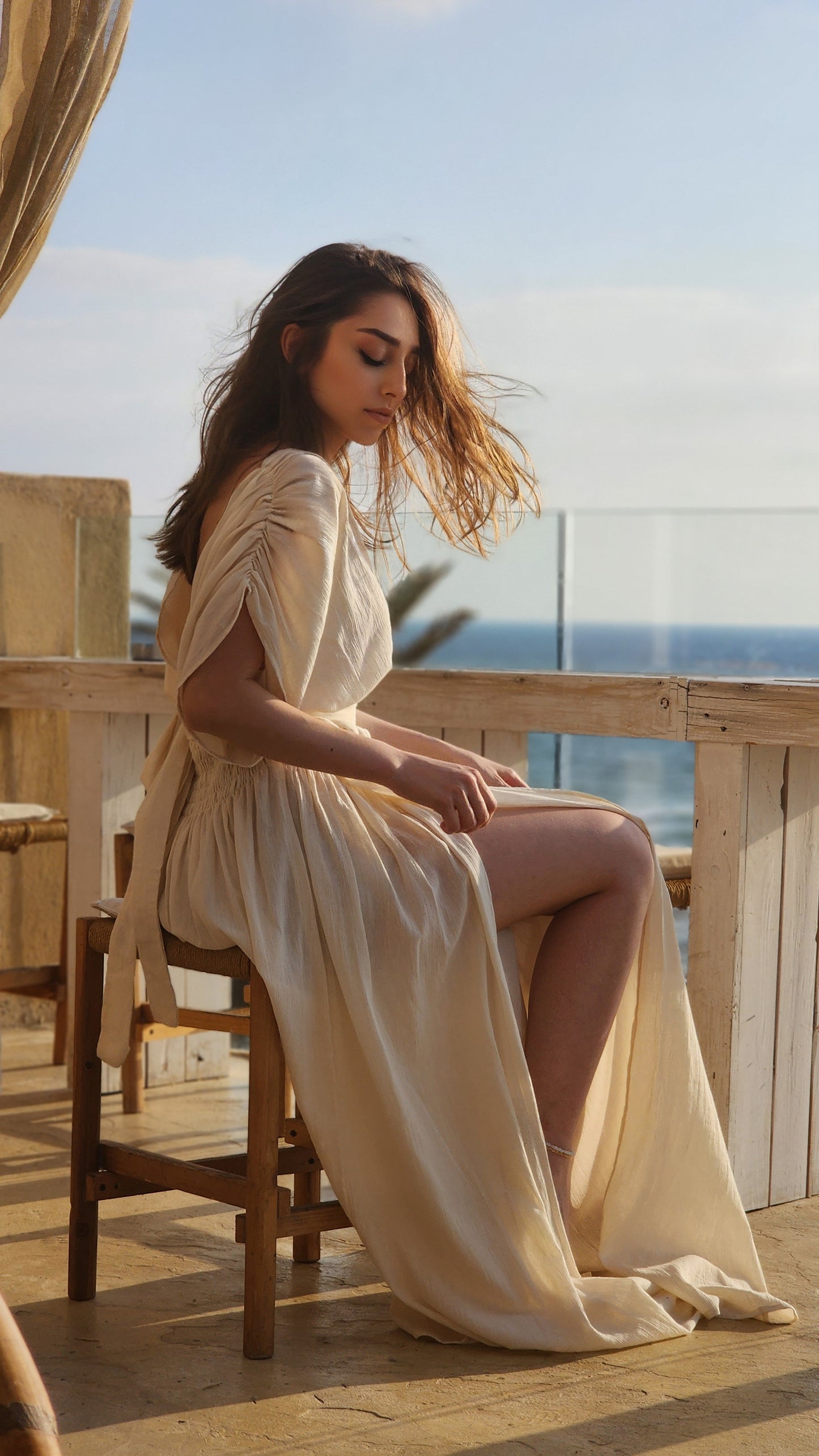 Athena Maxi Dress