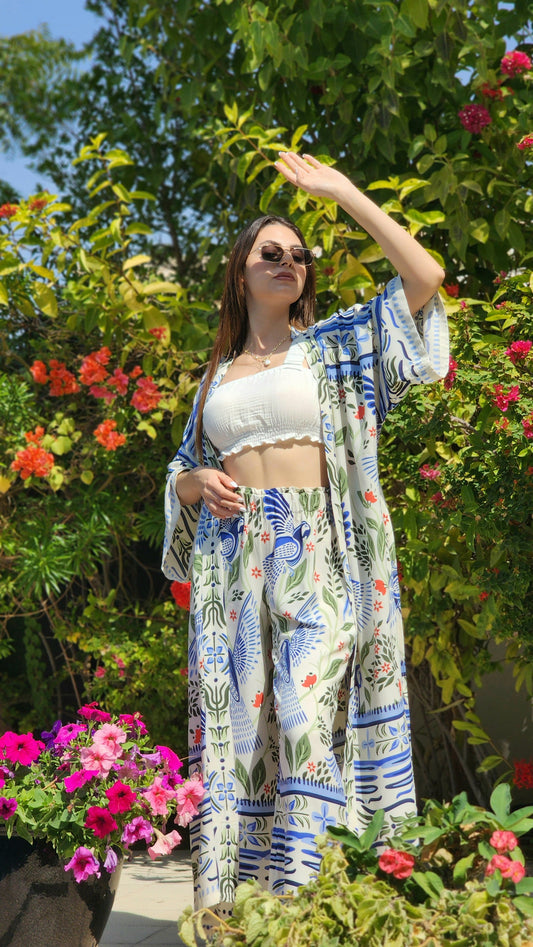 Reem Kimono- Long