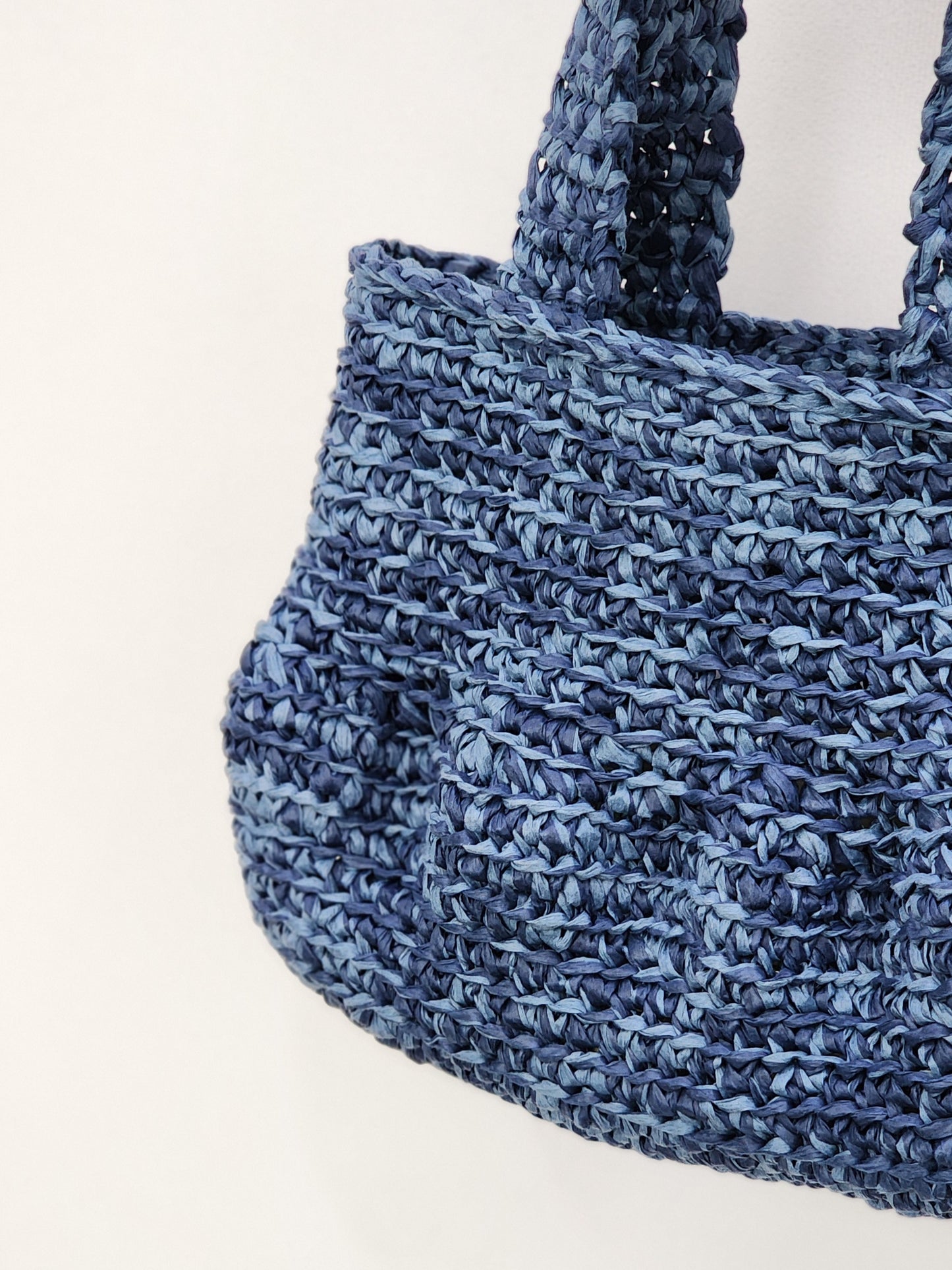 Mini Basket Bag