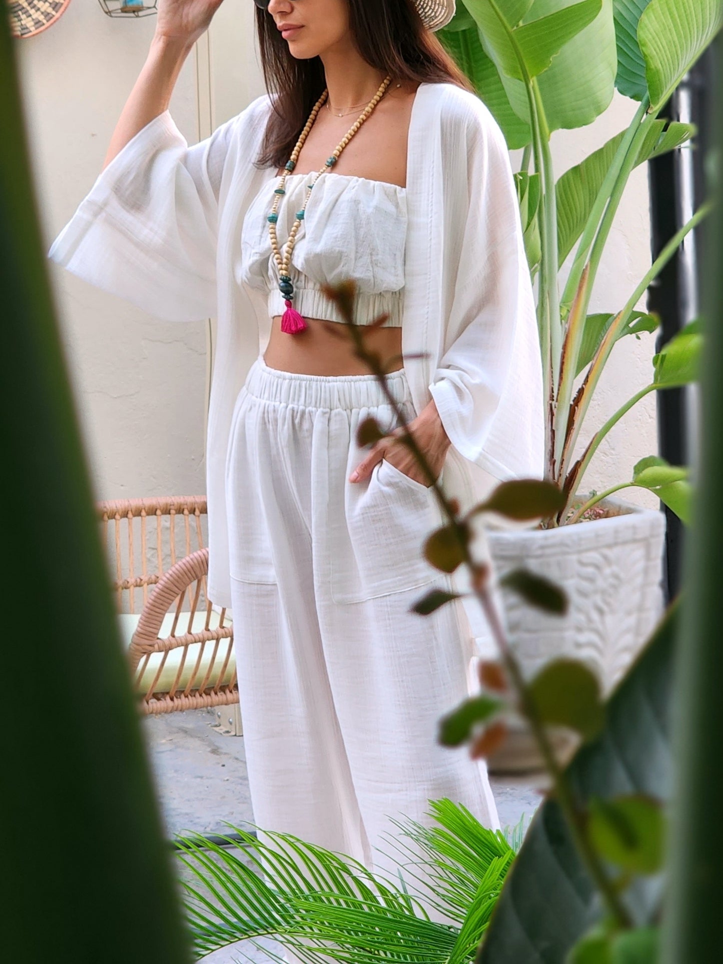 Kimono set