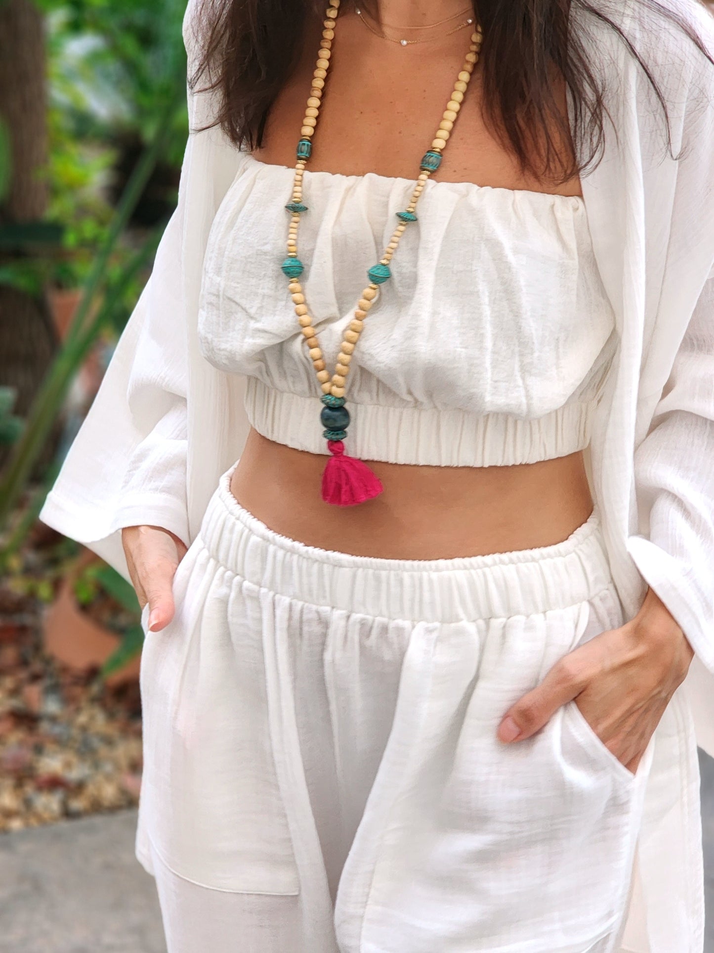 Kimono set