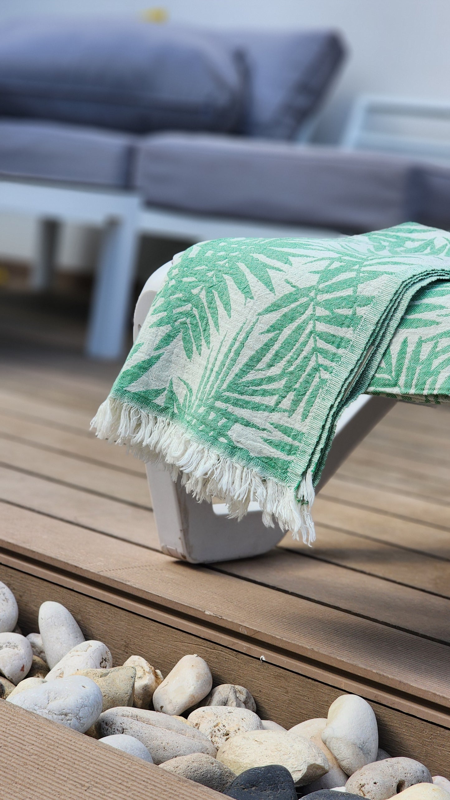 Beach towels