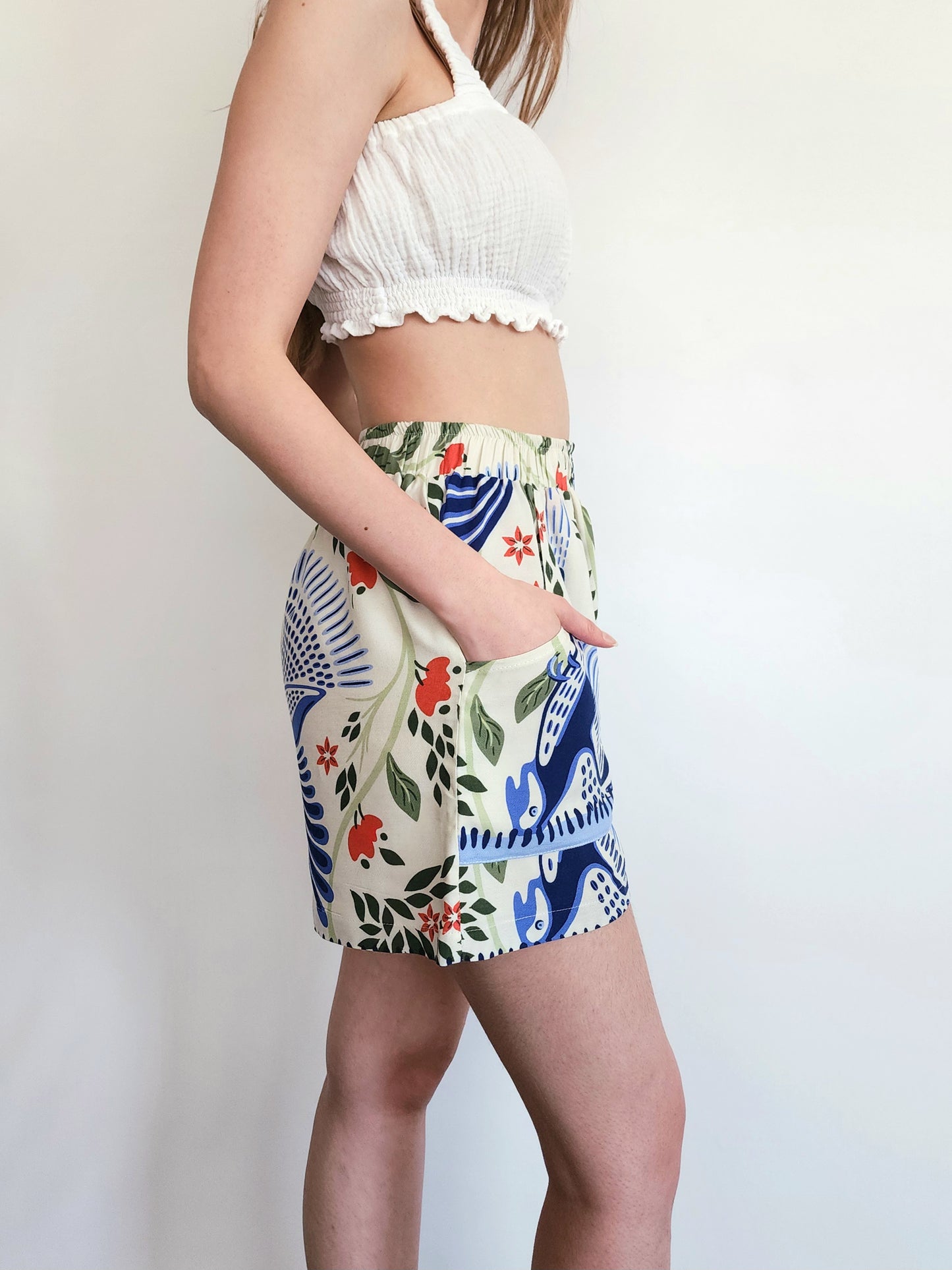 Reem Shorts
