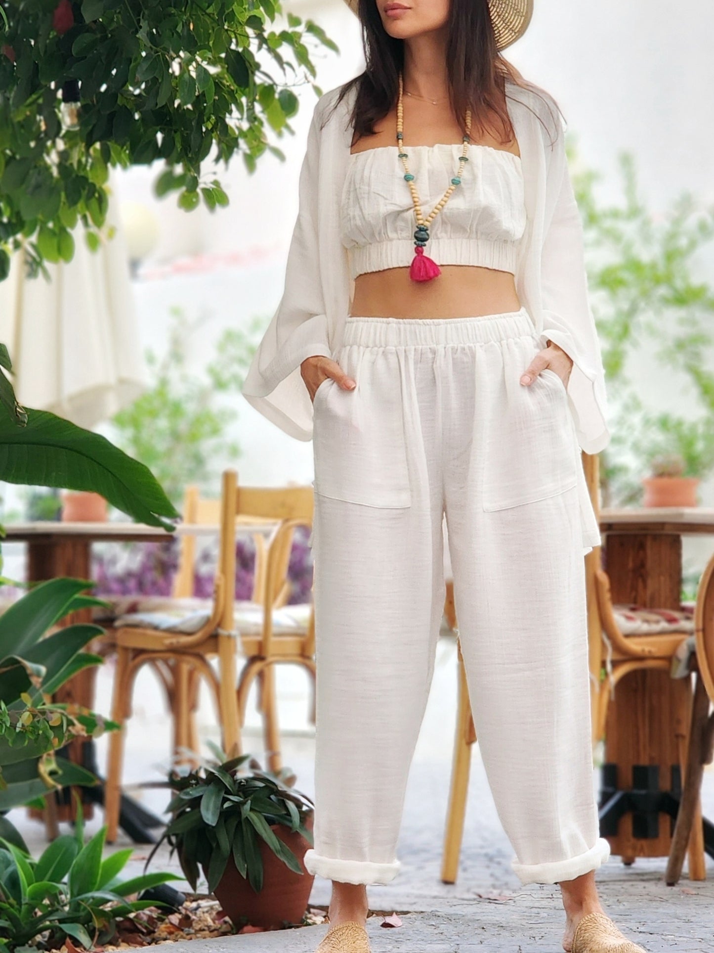 Kimono set